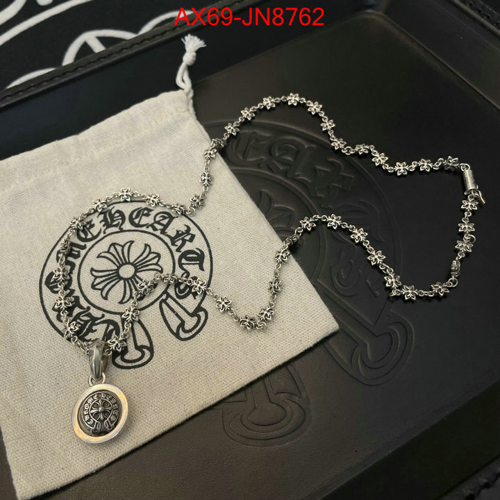 Jewelry-Chrome Hearts replica every designer ID: JN8762 $: 69USD