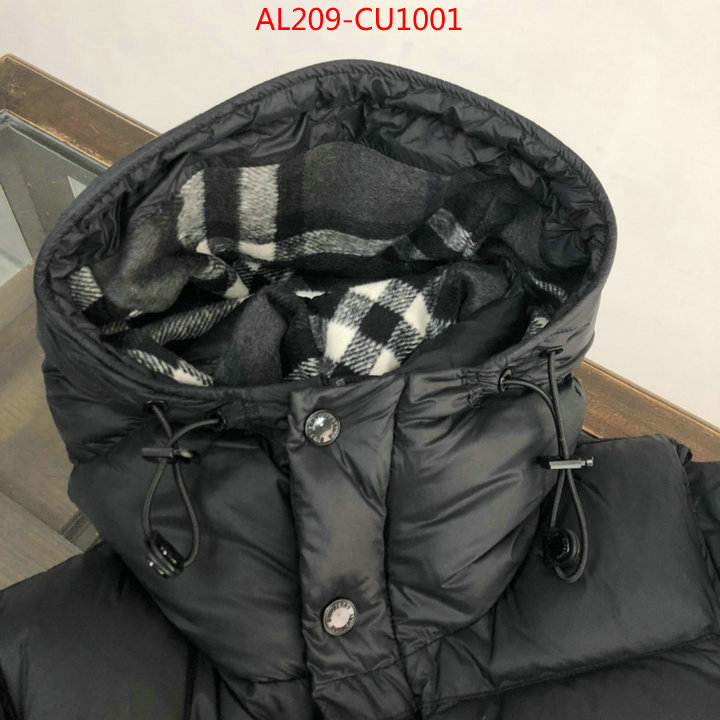 Down jacket Women-Burberry new ID: CU1001 $: 209USD