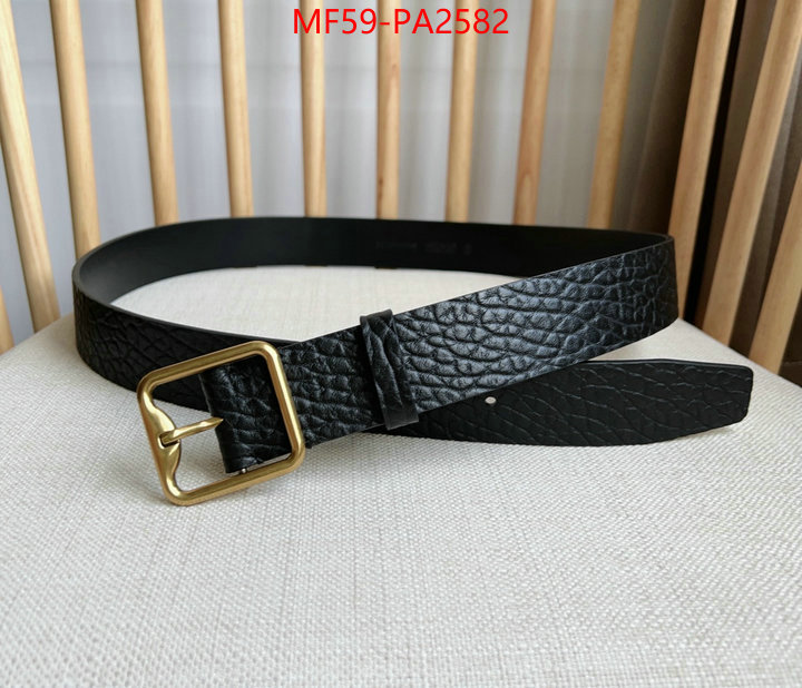 Belts-Burberry good ID: PA2582 $: 59USD