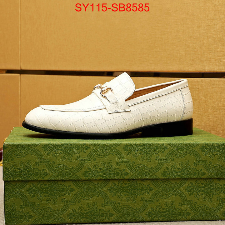 Men Shoes-Gucci are you looking for ID: SB8585 $: 115USD