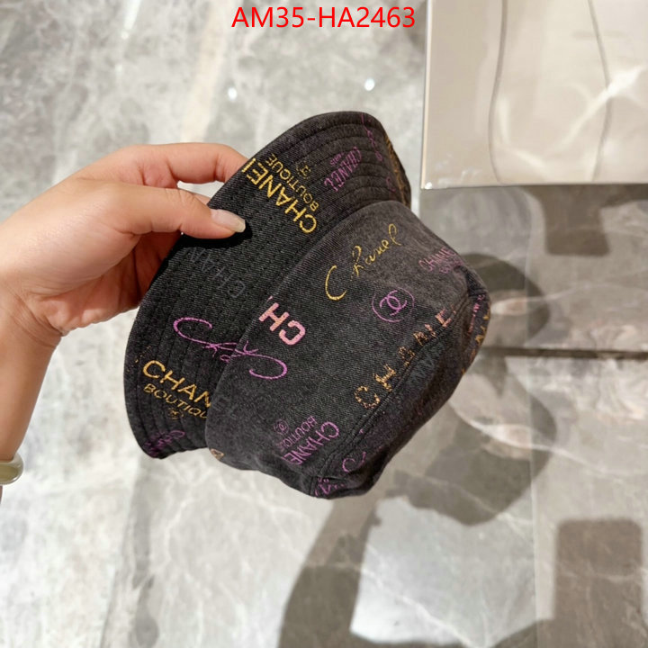 Cap (Hat)-Chanel 1:1 ID: HA2463 $: 35USD