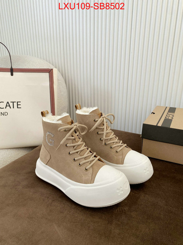 Women Shoes-Boots designer 7 star replica ID: SB8502 $: 109USD