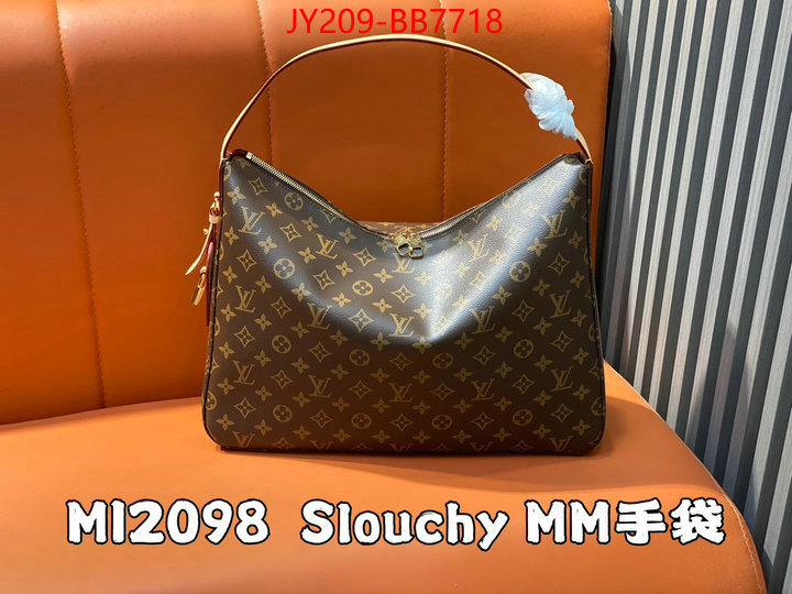 LV Bags(TOP)-Handbag Collection- designer ID: BB7718 $: 209USD,