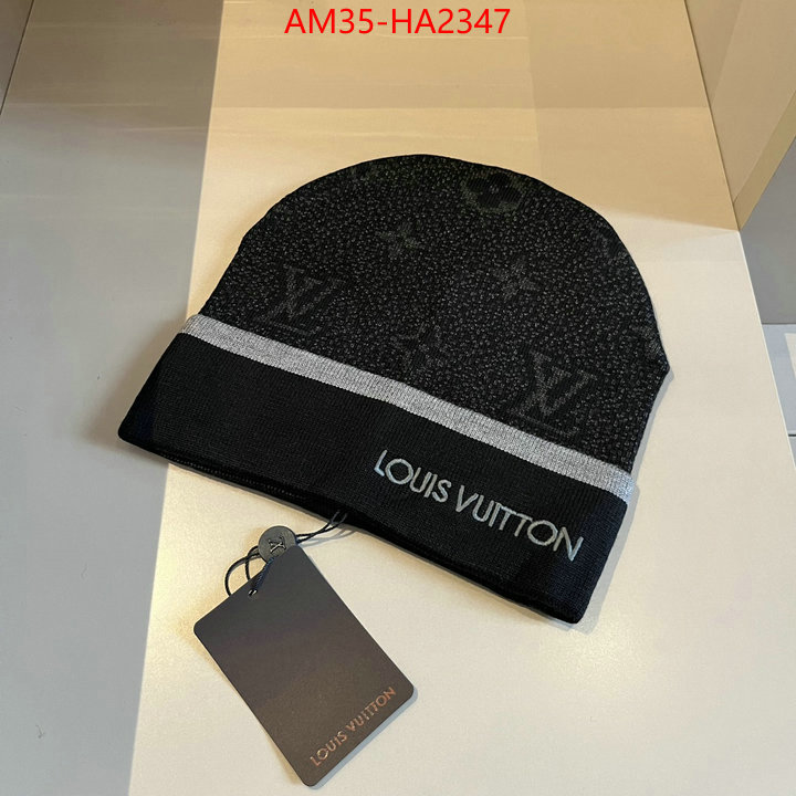 Cap(Hat)-LV replica 1:1 high quality ID: HA2347 $: 35USD