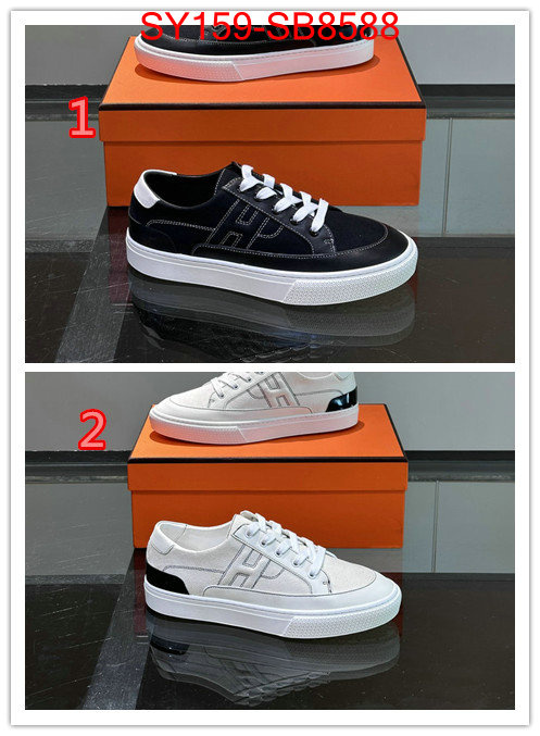 Men Shoes-Hermes highest quality replica ID: SB8588 $: 159USD