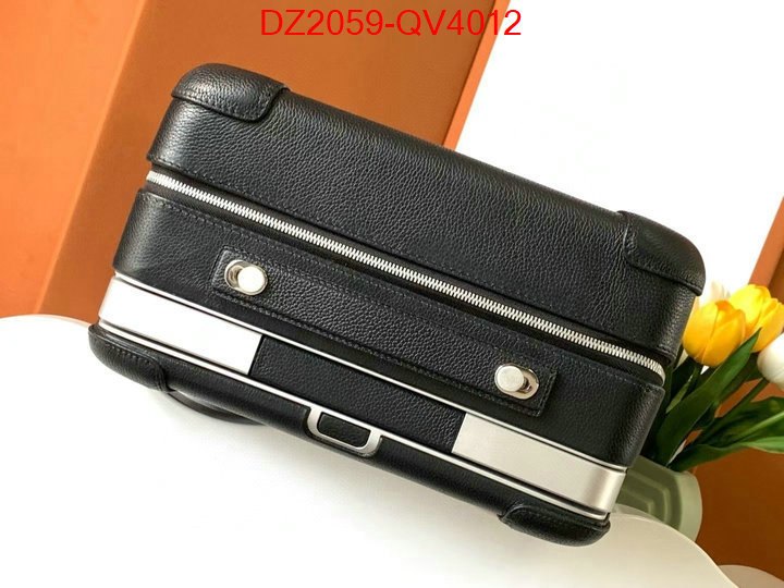 Trolley Case-Hermes 1:1 clone ID: QV4012 $: 2059USD