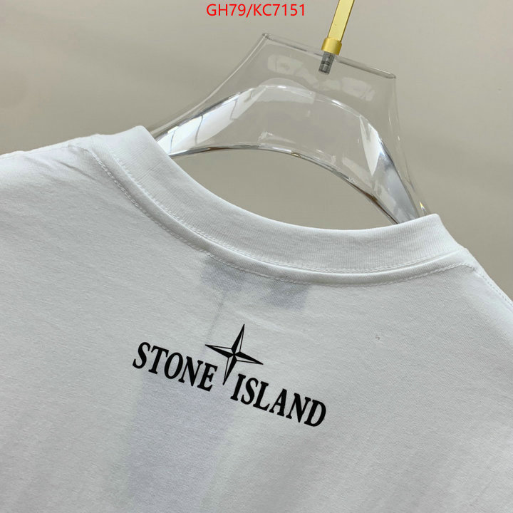 Clothing-Stone Island cheap high quality replica ID: KC7151 $: 79USD