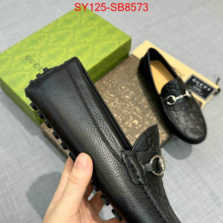 Men Shoes-Gucci store ID: SB8573 $: 125USD