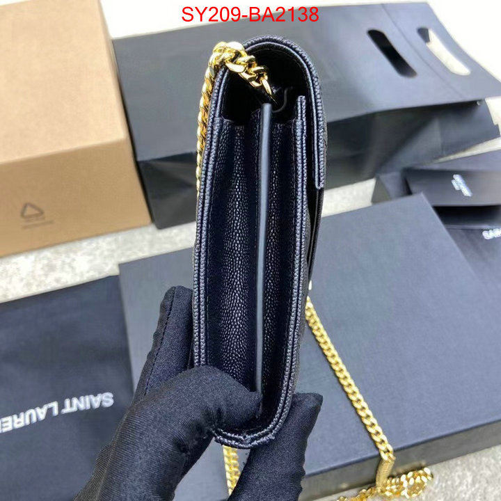 YSL Bags(TOP)-LouLou Series buy high-quality fake ID：BA2138 $: 209USD,