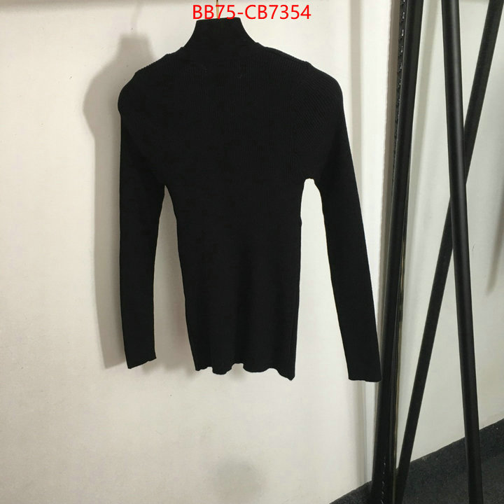 Clothing-Prada high quality ID: CB7354 $: 75USD