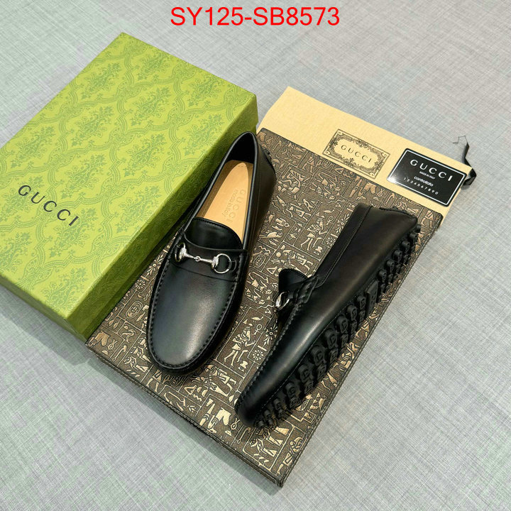 Men Shoes-Gucci store ID: SB8573 $: 125USD