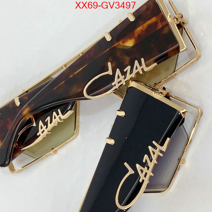 Glasses-CAZAL we provide top cheap aaaaa ID: GV3497 $: 69USD