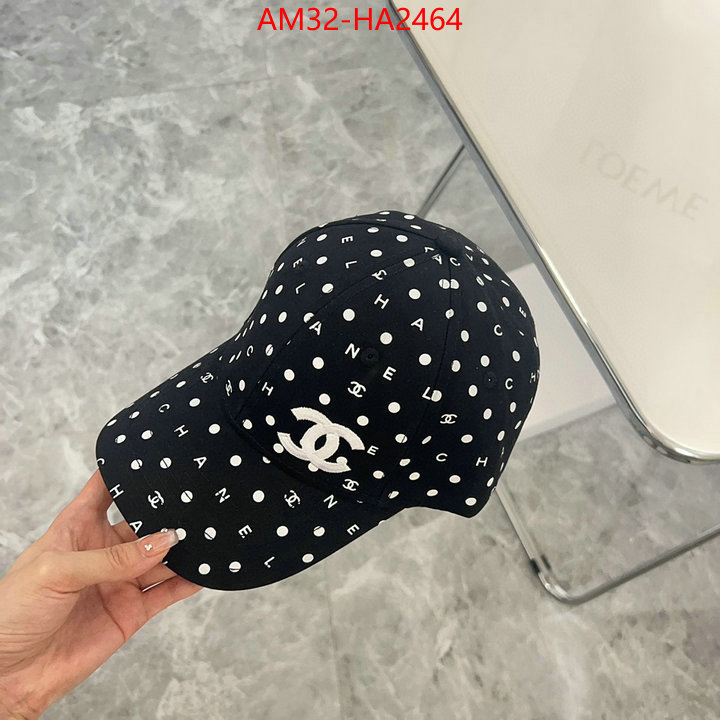 Cap (Hat)-Chanel 7 star collection ID: HA2464 $: 32USD