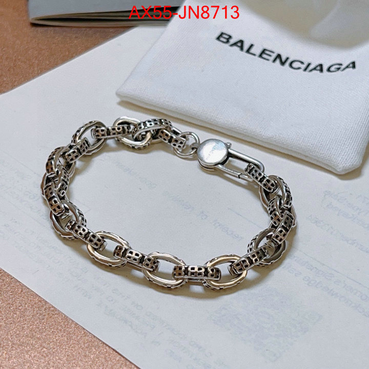 Jewelry-Balenciaga high quality online ID: JN8713 $: 55USD