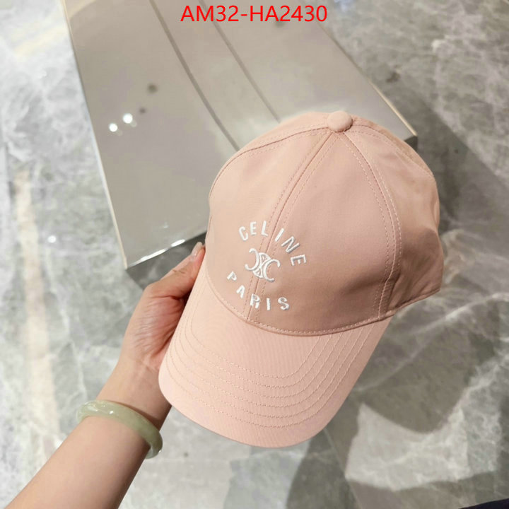 Cap(Hat)-Celine where can i buy ID: HA2430 $: 32USD