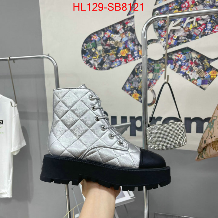 Women Shoes-Chanel designer fake ID: SB8121 $: 129USD