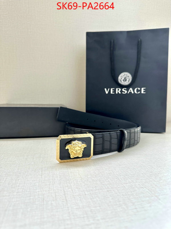 Belts-Versace online from china designer ID: PA2664 $: 69USD