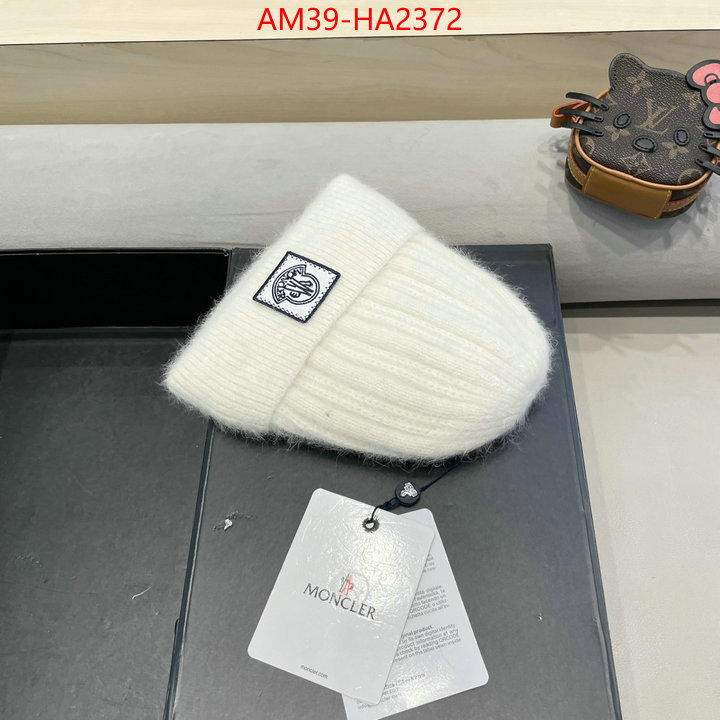 Cap(Hat)-Moncler best aaaaa ID: HA2372 $: 39USD