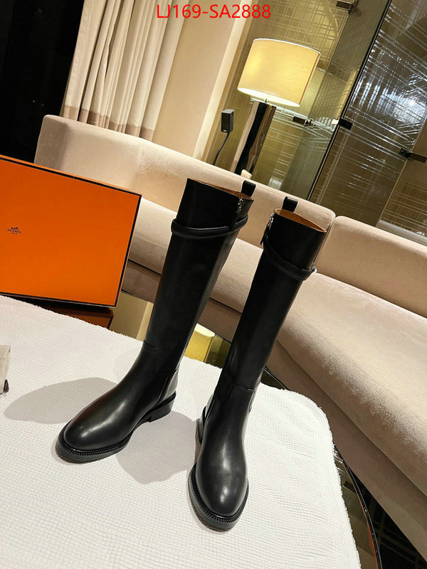 Women Shoes-Hermes fake high quality ID: SA2888 $: 169USD