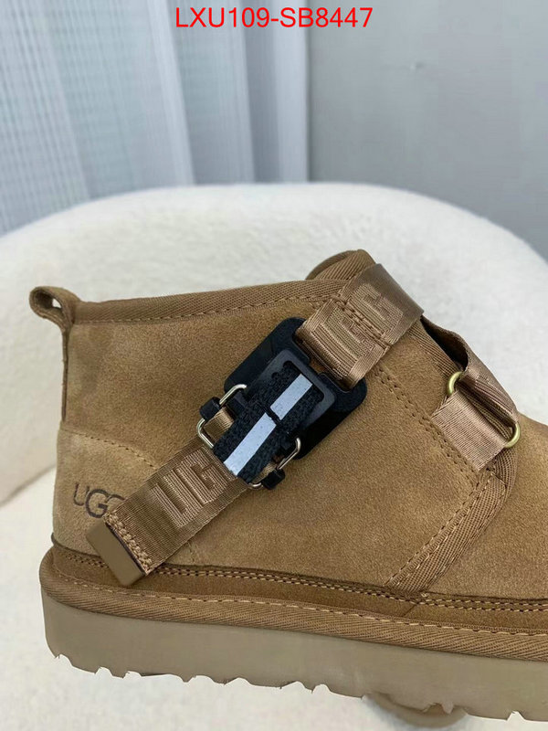 Men Shoes-UGG buy cheap ID: SB8447 $: 109USD