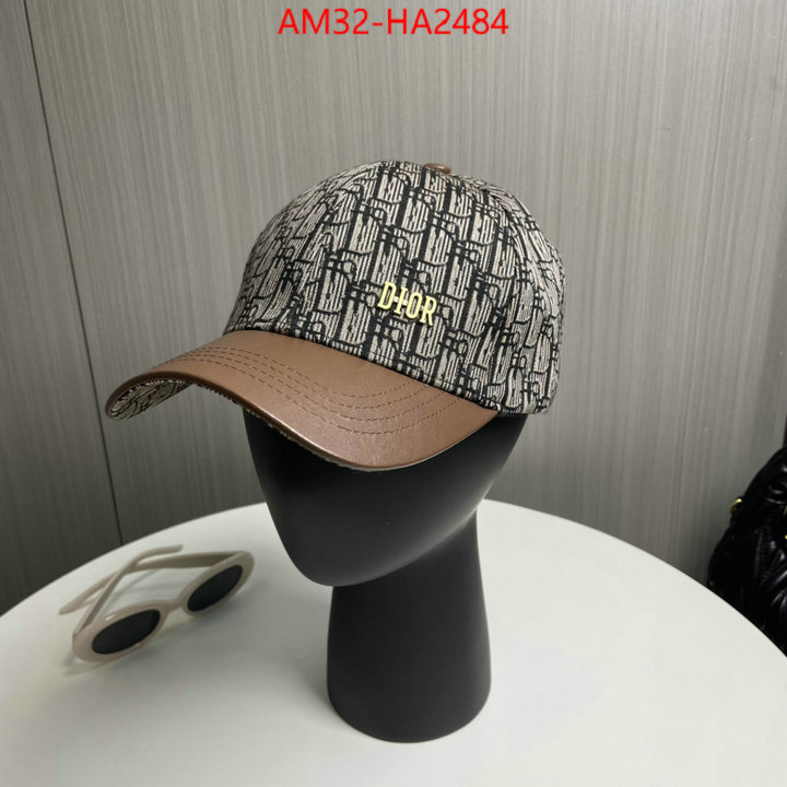 Cap (Hat)-Dior online sale ID: HA2484 $: 32USD