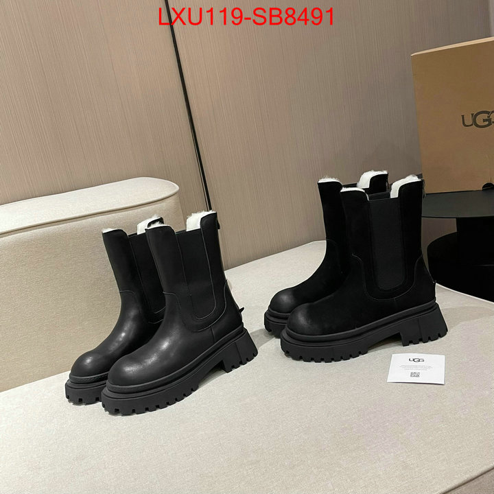 Women Shoes-UGG sellers online ID: SB8491 $: 119USD