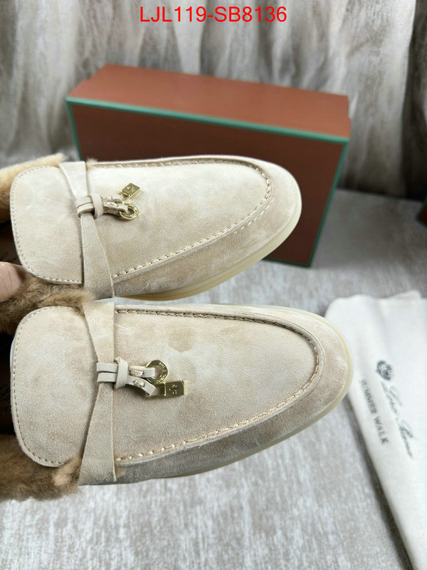 Women Shoes-Loro piana replica online ID: SB8136 $: 119USD