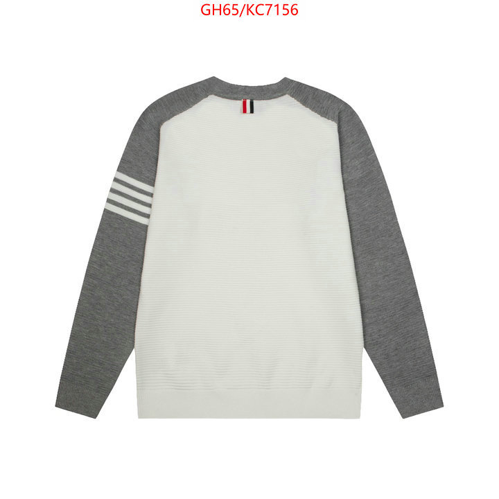 Clothing-Thom Browne high-end designer ID: KC7156 $: 65USD