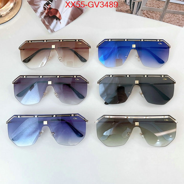 Glasses-CAZAL we curate the best ID: GV3489 $: 55USD