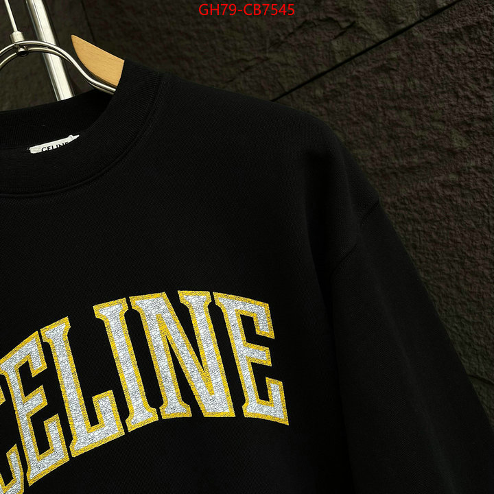 Clothing-Celine aaaaa ID: CB7545 $: 79USD