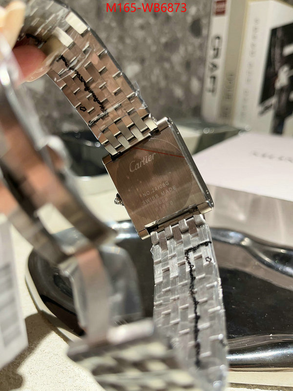 Watch(4A)-Cartier buy cheap ID: WB6873 $: 165USD