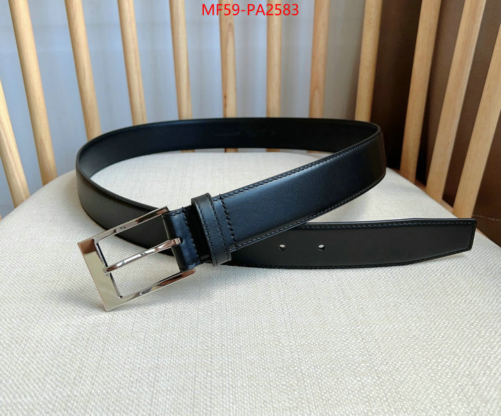 Belts-Burberry found replica ID: PA2583 $: 59USD