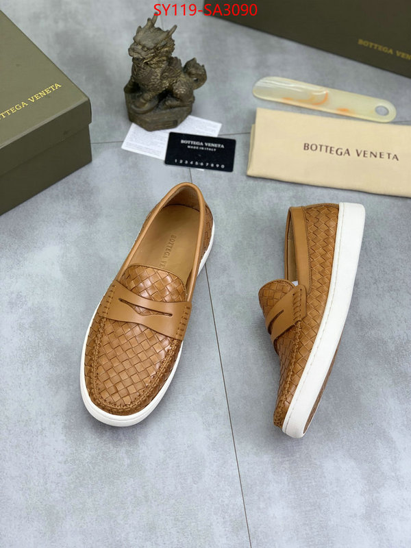 Men Shoes-BV replica aaaaa designer ID: SA3090 $: 119USD