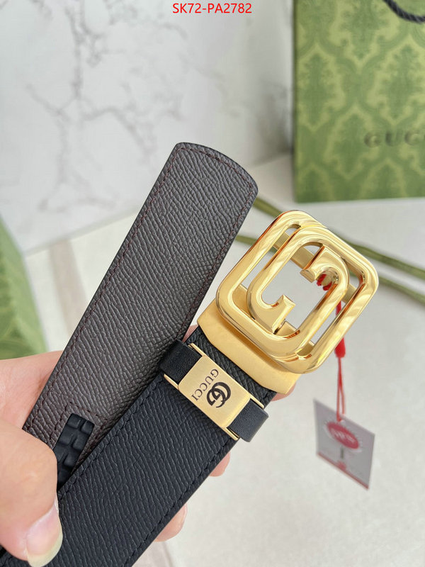 Belts-Gucci what is a 1:1 replica ID: PA2782 $: 72USD