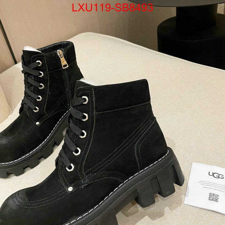 Women Shoes-UGG best fake ID: SB8493 $: 119USD