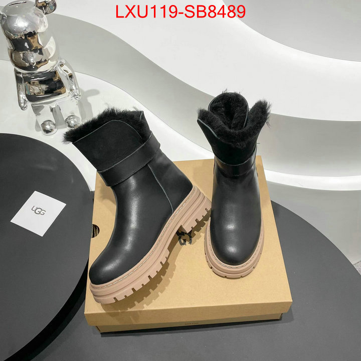 Women Shoes-UGG best knockoff ID: SB8489 $: 119USD