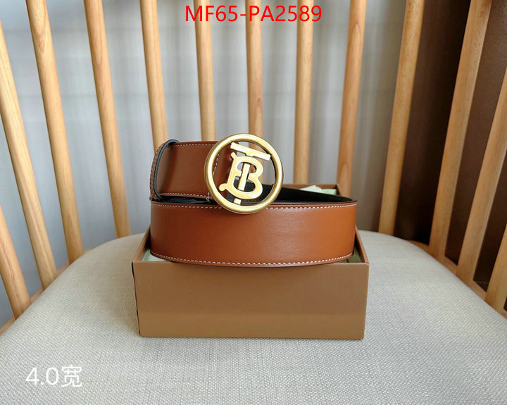 Belts-Burberry replica us ID: PA2589 $: 65USD