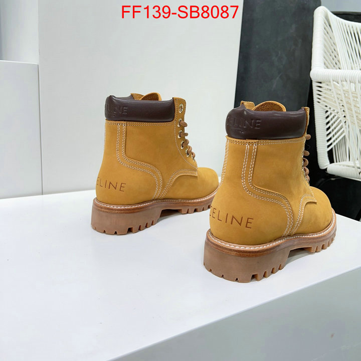 Men Shoes-Boots replica us ID: SB8087 $: 139USD