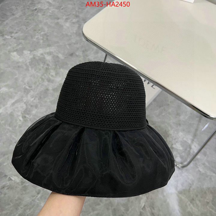 Cap (Hat)-Chanel high quality 1:1 replica ID: HA2450 $: 35USD