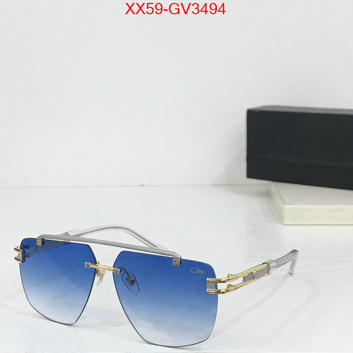 Glasses-CAZAL where to find the best replicas ID: GV3494 $: 59USD