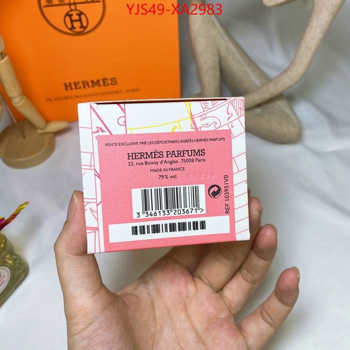 Perfume-Hermes the top ultimate knockoff ID: XA2983 $: 49USD