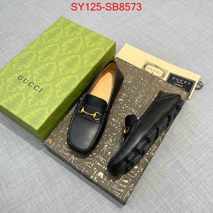 Men Shoes-Gucci store ID: SB8573 $: 125USD