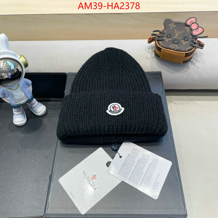 Cap(Hat)-Moncler perfect ID: HA2378 $: 39USD