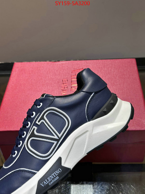 Men Shoes-Valentino buy sell ID: SA3200 $: 159USD