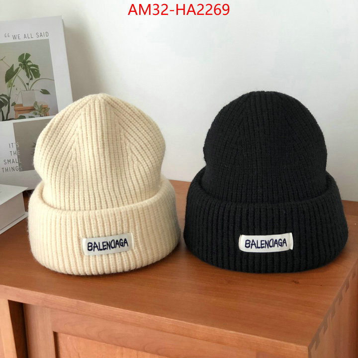 Cap(Hat)-Balenciaga 7 star collection ID: HA2269 $: 32USD