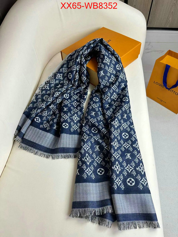 Scarf-LV replica 2024 perfect luxury ID: MB8352 $: 65USD