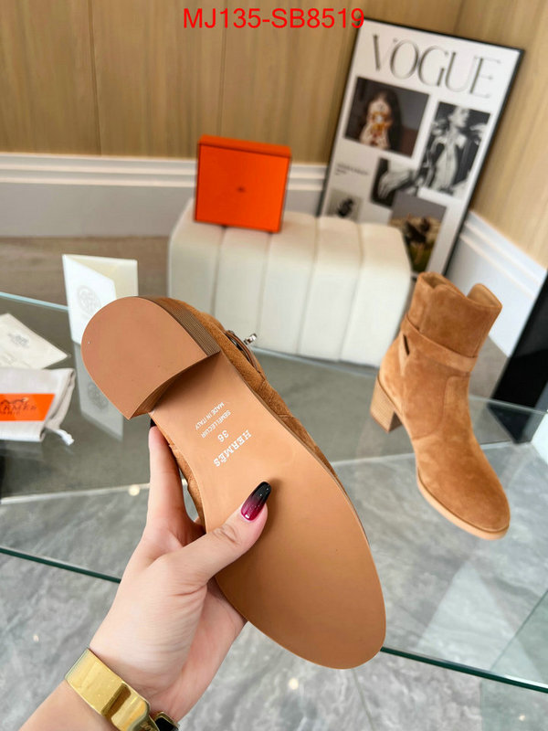 Women Shoes-Hermes what is top quality replica ID: SB8519 $: 135USD