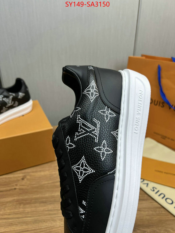 Men Shoes-LV from china 2024 ID: SA3150 $: 149USD