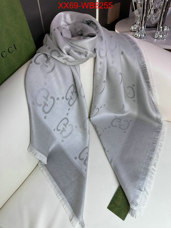 Scarf-Gucci perfect ID: MB8255 $: 69USD