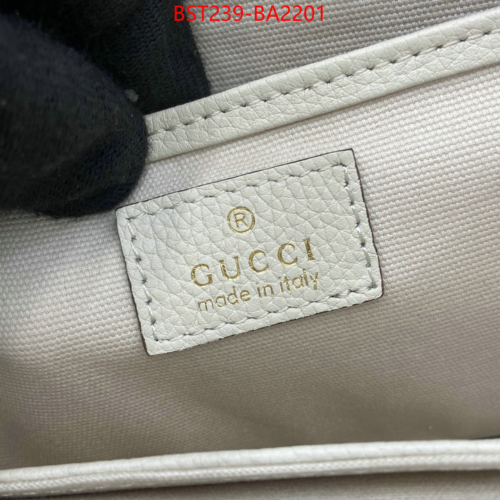 Gucci Bags(TOP)-Jackie Series- 2024 aaaaa replica customize ID: BA2201 $: 239USD,